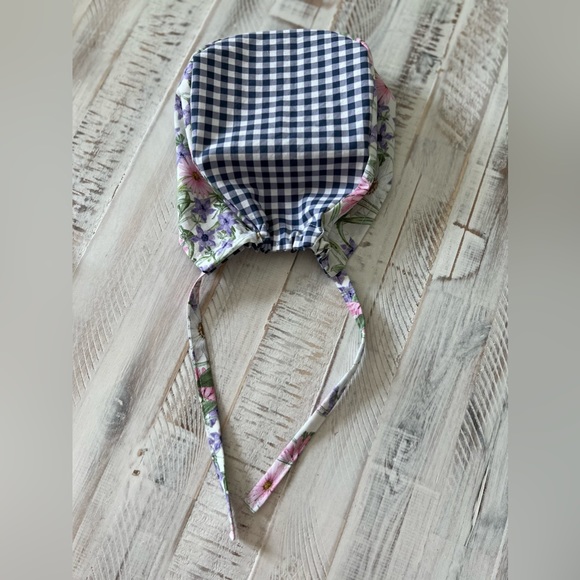 County Chic Floral Scrub Cap - Picture 3 of 6